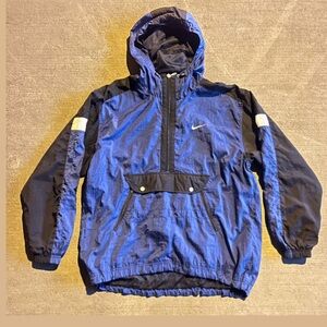 Vintage 90s Nike Pullover Windbreaker